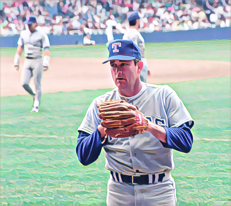 Nolan Ryan Stats & Facts - This Day In Baseball