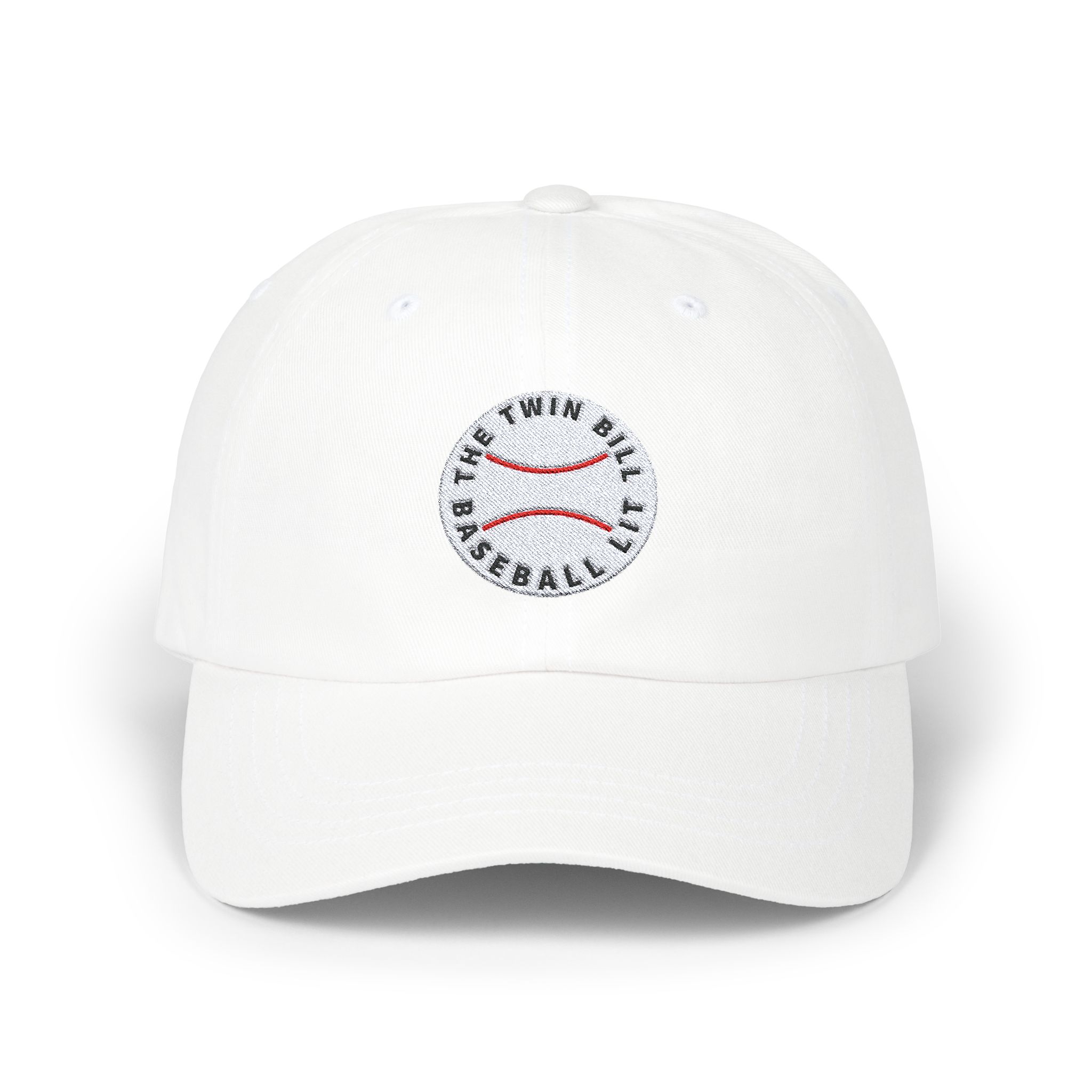 Twin Bill Cap - The Twin Bill